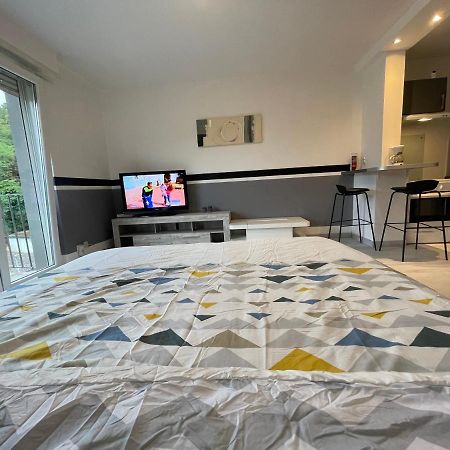 Ferienwohnung F1 Terrasse Hydromassage Led, Colmar A 5Min, Calme Wintzenheim Exterior foto