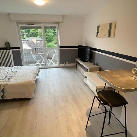 Ferienwohnung F1 Terrasse Hydromassage Led, Colmar A 5Min, Calme Wintzenheim Exterior foto
