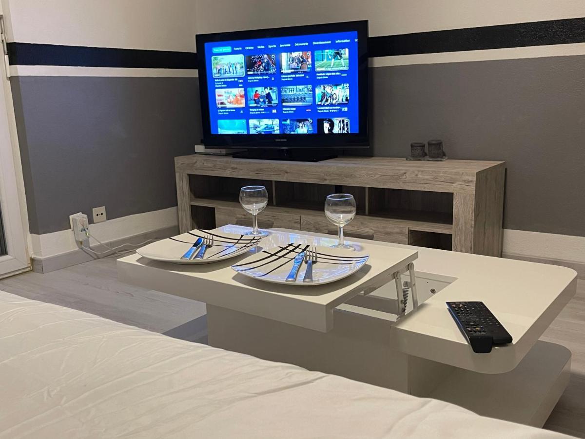 Ferienwohnung F1 Terrasse Hydromassage Led, Colmar A 5Min, Calme Wintzenheim Exterior foto