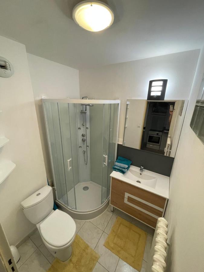 Ferienwohnung F1 Terrasse Hydromassage Led, Colmar A 5Min, Calme Wintzenheim Exterior foto
